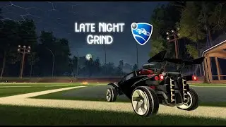 Late-night grind with the team (Vertical)