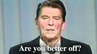 Are You Better Off?