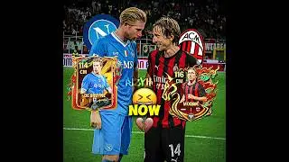 Luka Modric x De bruyne Skills🤣