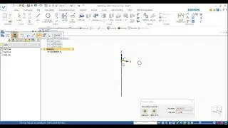 How to make Helical Spring in solid edge II THE SUNCAD II AHMEDABAD