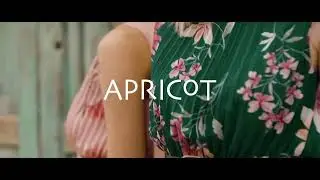 Apricot. Say hello to the sunshine with new season staples - SS23.