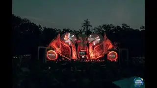 Deep Jungle Festival 2024: Day 3 Highlights 🌿🎶