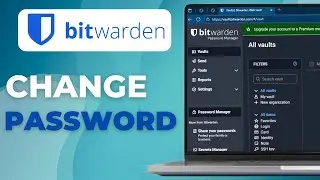How to Change Password on Bitwarden | 2025 | Step-by-Step