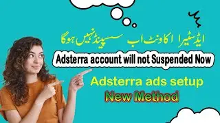 How to create adsterra account 2023 || adsterra account kaise banaye || adsterra earning method