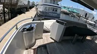 Marquis 59 Pilot House Walk Around Exterior