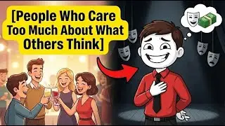 Psychology of People Who Care Too Much About What Others Think
