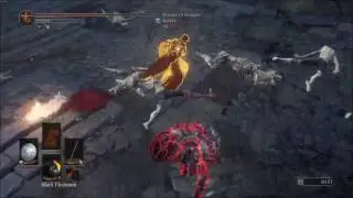 Dark Souls 3 - Defeating a Gank Squad