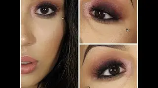 TAMANNA PALETTE MAKEUP TUTORIAL | MAKEUPJOHANNA1
