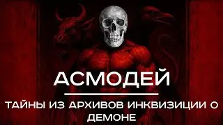 Архивы инквизиции: АСМОДЕЙ &ndash; темный хозяин желаний!