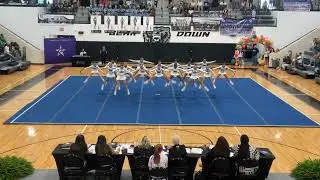 Take 2 - WLHS at Middle Ga Cheer Classic