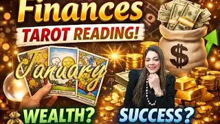 Your 2026 CAREER & Money Prediction &bull; PICK A CARD &bull; What&rsquo;s Coming Next in Finances! 💰 🤑 💸 💲 🪙 💶 💰 