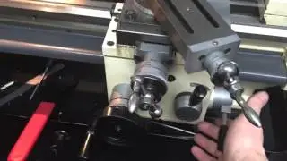 SC4 Lathe With TouchDRO