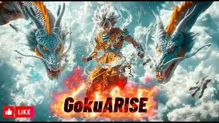 GokuARISE is live pubg