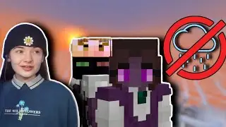 Ender Siblings Stop The Rain! (Origins SMP w/ Ranboo)