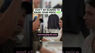 Scared to raise your prices? Watch this