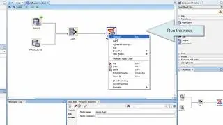 Oracle Data Mining tutorial -  Association Rules (Lesson 8)