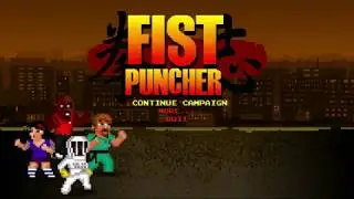 Fist Puncher ~ Windows PC