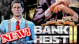 Bank Heist Bundle ColdWar | Warzone Call of Duty