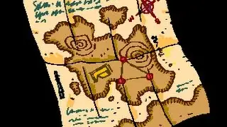 Savage lands - maps and key points