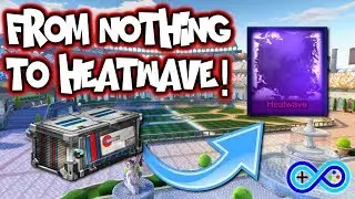 From Nothing to Something! Rocket League Trading Series Part 1