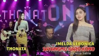 Imelda Veronica - Sayangmu Karo Kono | Dangdut (Official Music Video)
