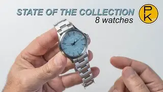 State Of The Watch Collection 2022 SOTC