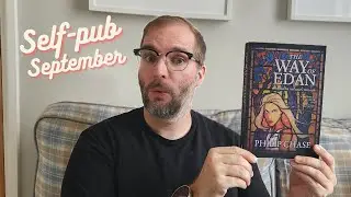 Self-Pub September Announcement & TBR #selfpubseptember