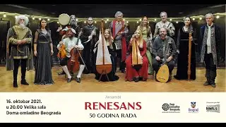 Ensemble Renaissance - Belgrade - Serbia - Medieval Music