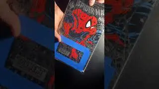 How To: Creating a window bag for comic book signings