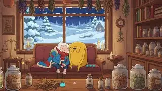 Sleepy Lofi Soul 💤 Soothing Beats For Your Inner Peace