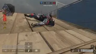 Warface Ace Eu Ranked Match #7