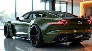 Возвращение, которого никто не ожидал | Jaguar XJ 2026