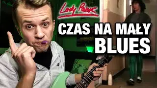 Jak zagrać Lady Pank – „Czas na mały blues” na gitarze elektrycznej?