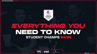 Student Champs 2024/2025 | Explainer