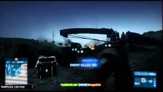 Xbow Scoped Long Range BF3