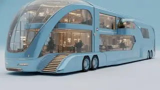 New Rosalia Indah Coach 2026 🔥 Bus Mewah Rute Jauh, Interior Premium & Tampilan Gagah!
