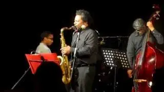 Denys Baptiste Quartet Quantum Blues 006.MOV