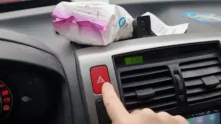 Hyundai Tucson 2004-2009 Flasher Replacement