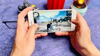 APPLE Iphone 7 Plus Тест В PUBG 🚀 Актуален В 2020?