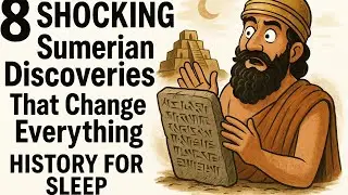 8 SHOCKING Sumerian Discoveries That Change Everything | History for Sleep