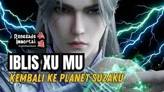 Becoming the Demon Xu Mu! Wang Lin Brings Destruction to the Luo Tian Region