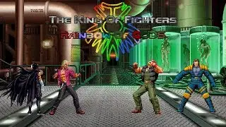 [KOF MUGEN] Shen and Nameless VS Ralf and Maxima