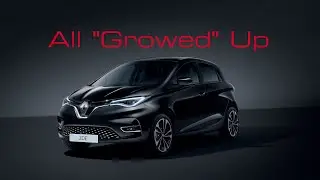 The New Renault ZOE 50: Forbidden Fruit For Some, But Here's Why Europe Will Love It