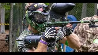 Gopro Paintball Paintfest 2018 Planet Eclipse GMEK Guncam Gameplay Episode 13 Losing Ground