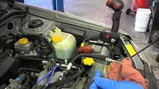 AWDA Check your Subaru's oil