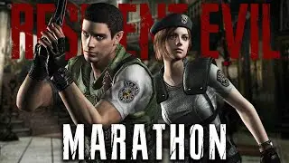 🔴 Day 3! RESIDENT EVIL SERIES အကုန်ပြန်ဆော့မယ့် MARATHON! | RESIDENT EVIL MARATHON: RESIDENT EVIL 1