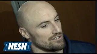 Rex Burkhead Talks About The Health of Patriots Roster