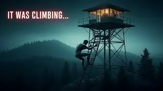I Thought I Was Alone in That Fire Tower&hellip; I Was Wrong