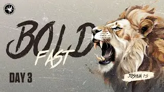BOLD Fast Day 3 | Apostle Emmanuel Adewusi | CCCG