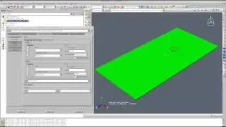 SPA-Signal Processing for Abaqus (Lamb waves propagation)